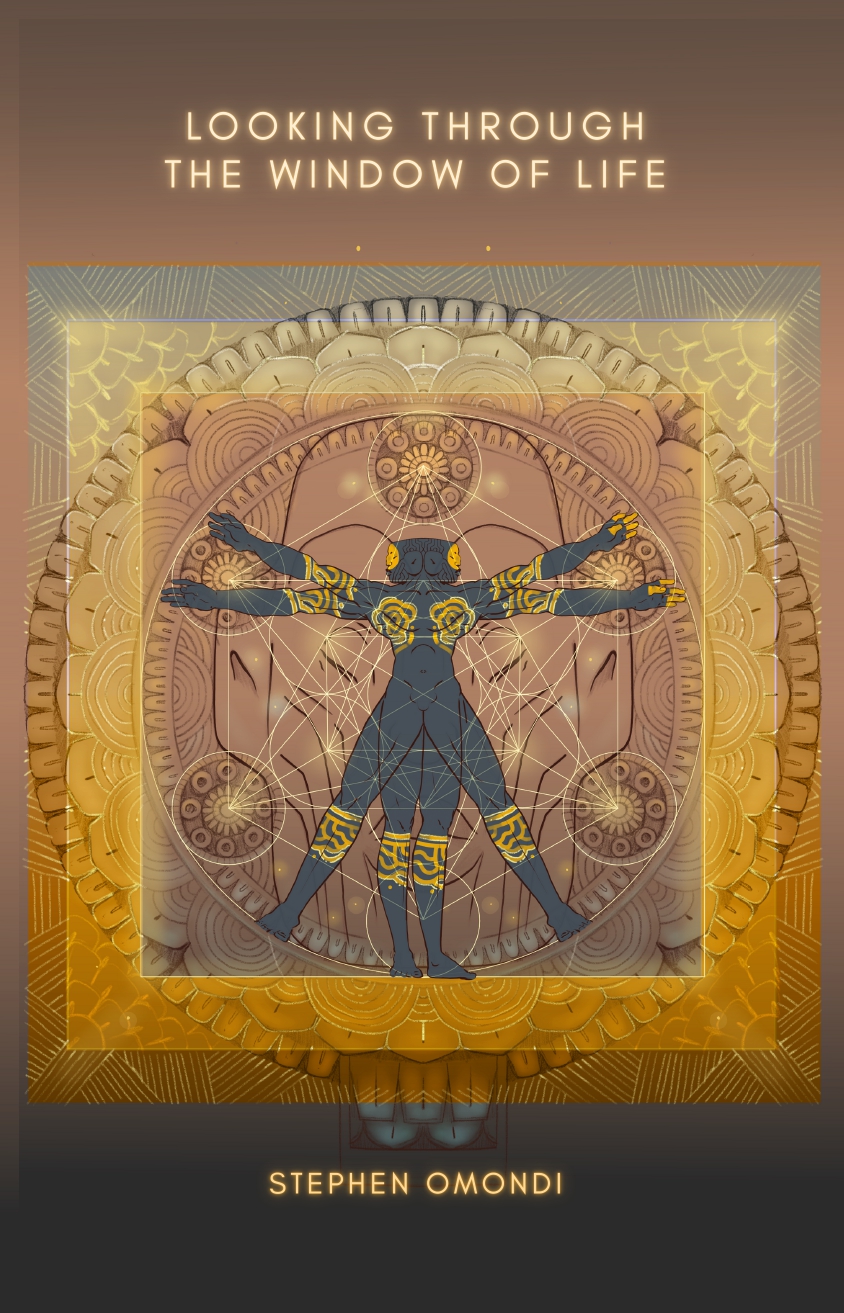 VOICES OF MY OLD SELF book by STEPHEN OMONDI